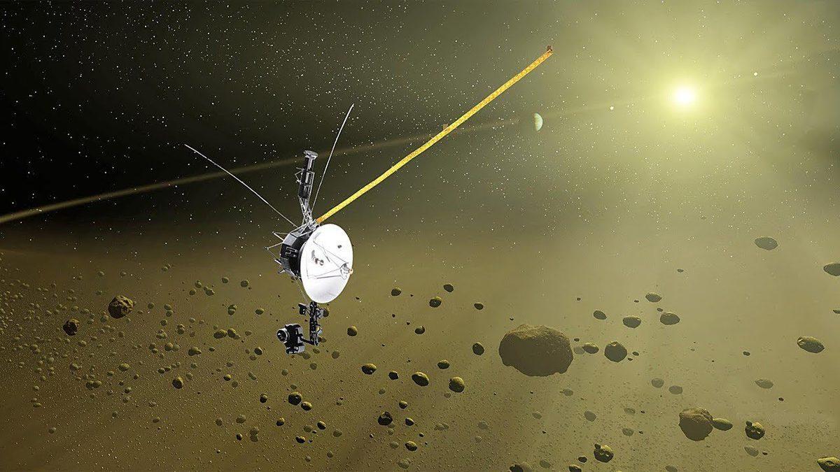 1977 Yılında Uzaya Gönderilen ’Voyager 1’ Hâlâ Nasıl Çalışıyor ve Şu An Nerede?