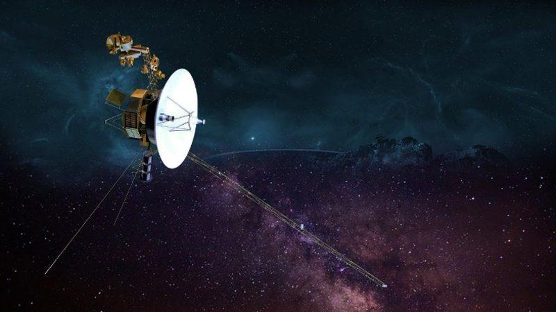 1977 Yılında Uzaya Gönderilen ’Voyager 1’ Hâlâ Nasıl Çalışıyor ve Şu An Nerede?