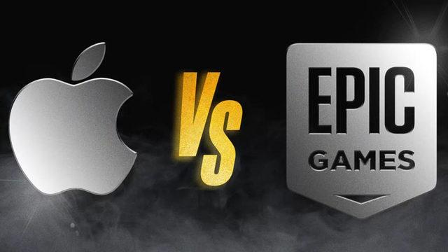 Epic Games’i Apple Davasında Üste Çıkmaya Çalışırken Komik Duruma Düşüren Detay