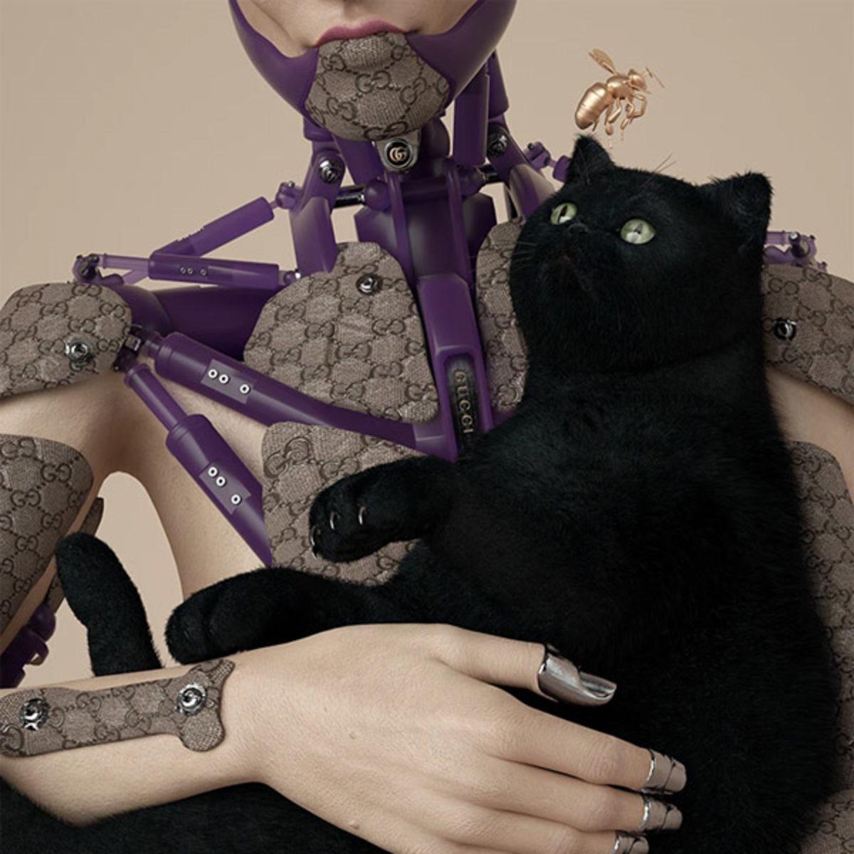 Gucci, 29 Farklı Sanatçıyla Oluşturulan Özel NFT Koleksiyonunu Duyurdu