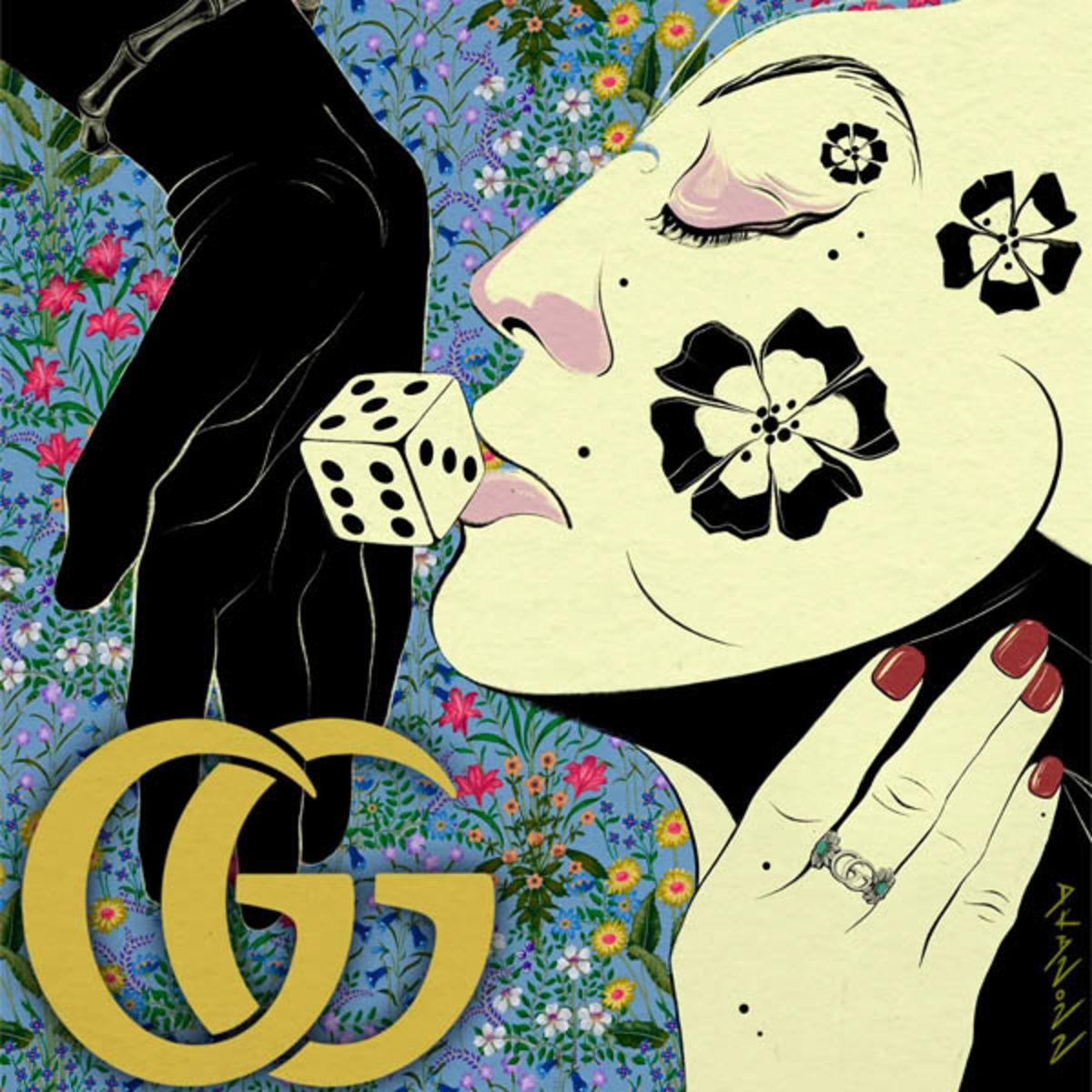 Gucci, 29 Farklı Sanatçıyla Oluşturulan Özel NFT Koleksiyonunu Duyurdu