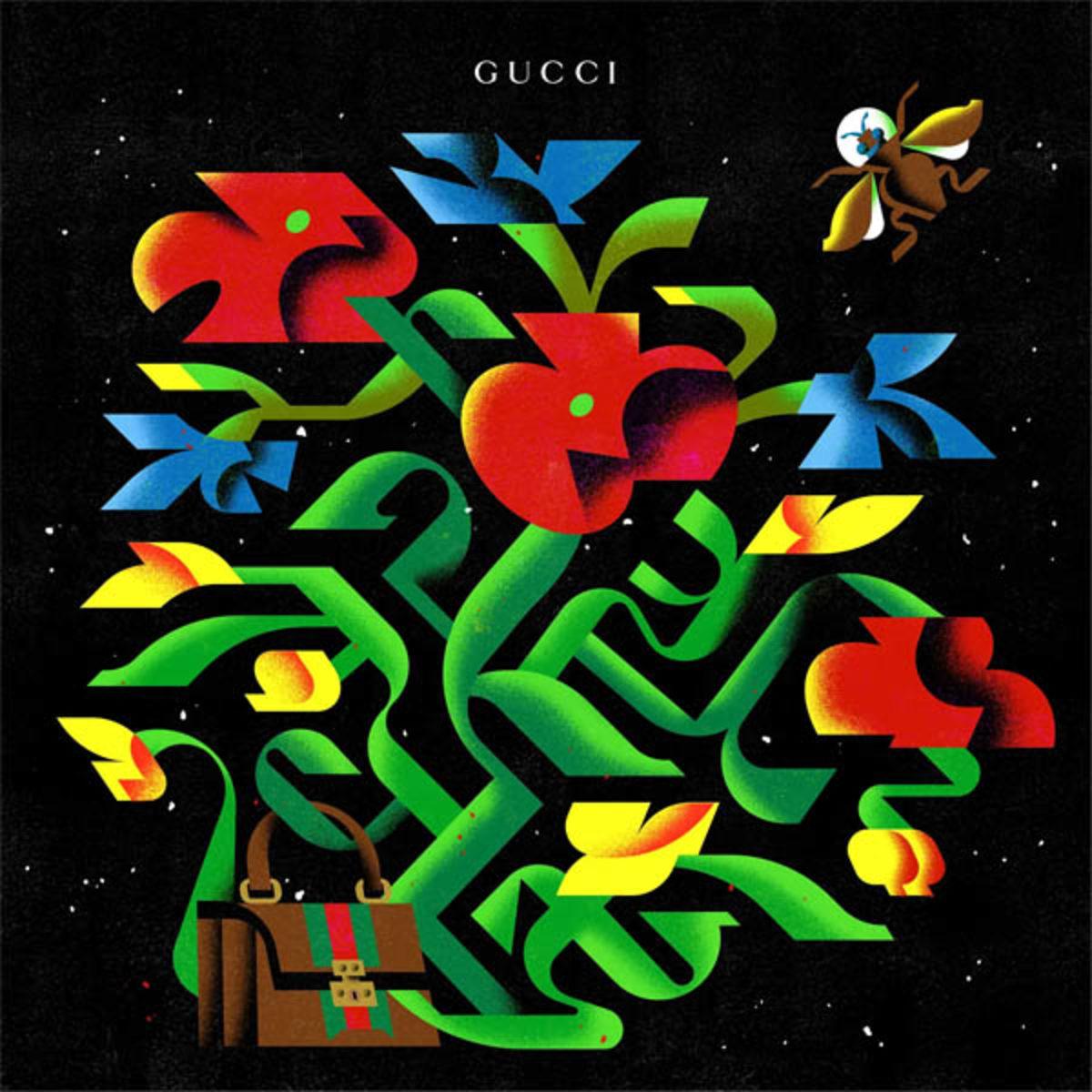 Gucci, 29 Farklı Sanatçıyla Oluşturulan Özel NFT Koleksiyonunu Duyurdu