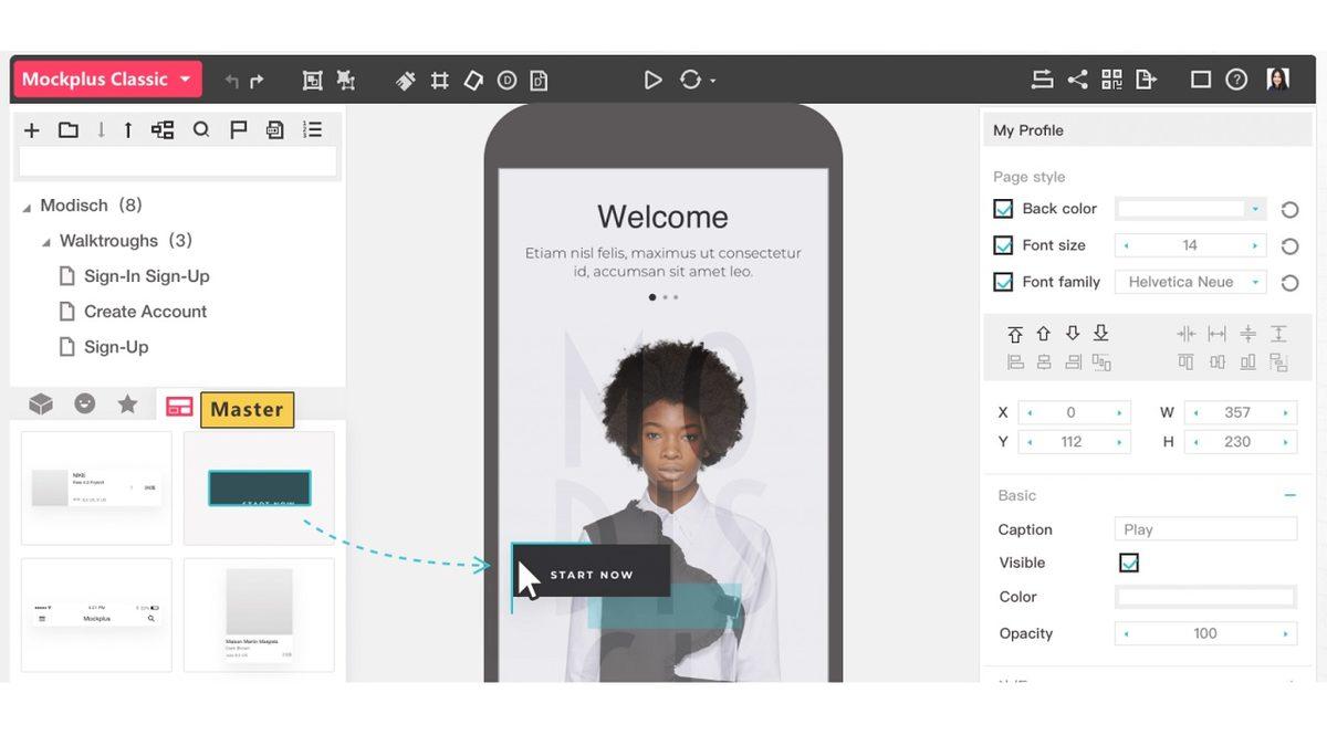 Ekipçe Tek Ekrandan Tasarım Yapabileceğiniz ’Figma’ Benzeri En İyi 10 Program