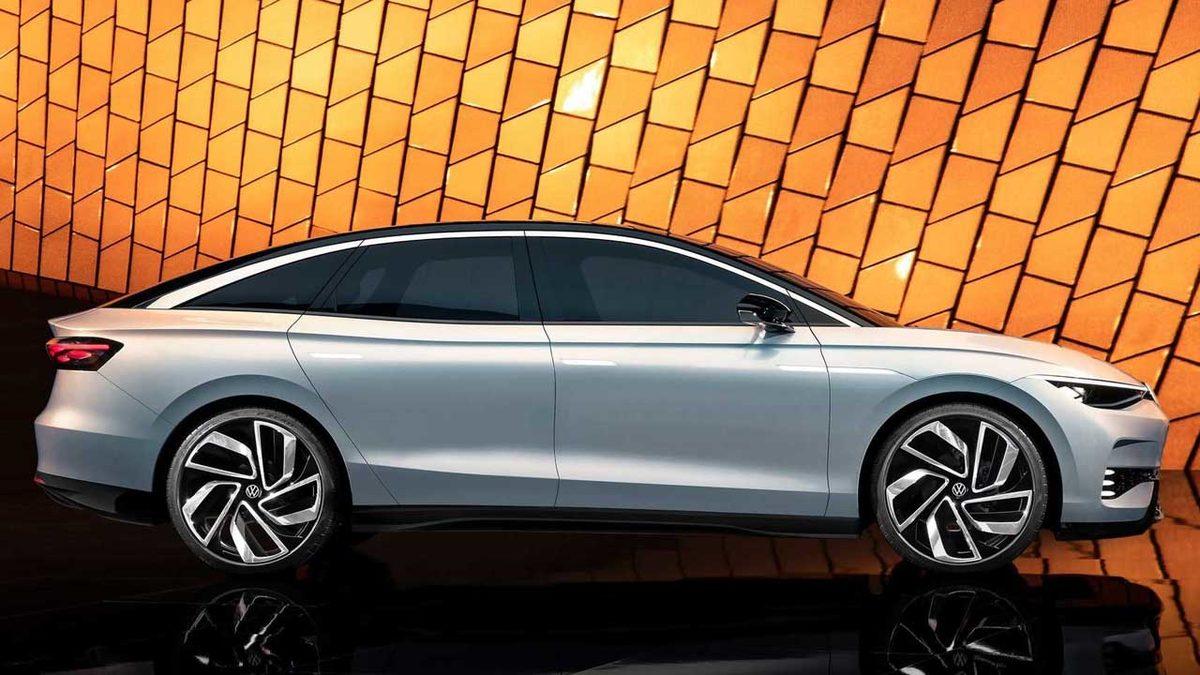 Volkswagen Passat’ın Yerine Geçecek Elektrikli Sedan Konsepti ’ID.AERO’ Tanıtıldı: İşte Hayran Kalacağınız Tasarımı ve Özellikleri