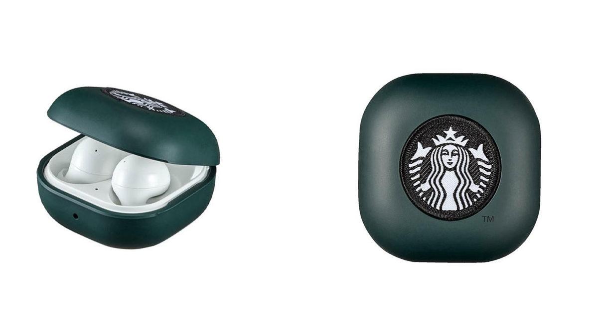 Samsung’dan Starbucks Hastalarının Bayılacağı Telefon ve Kulaklık Kılıfları