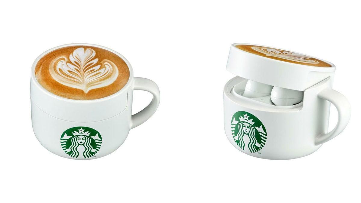 Samsung’dan Starbucks Hastalarının Bayılacağı Telefon ve Kulaklık Kılıfları