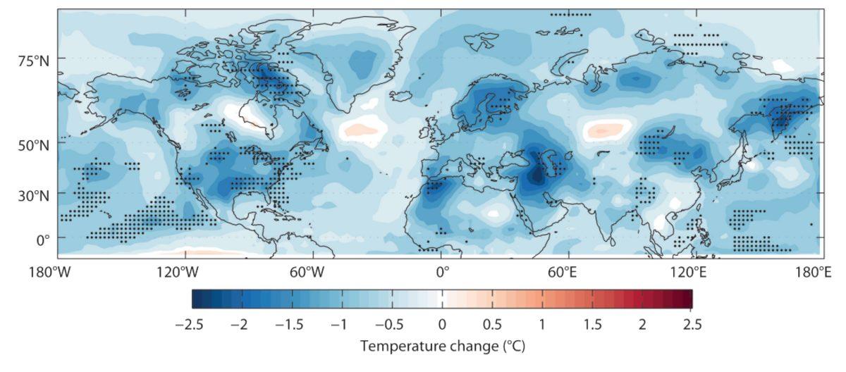1816 Yılında Ne Oldu da Yaz Mevsimi Yaşanmadı?