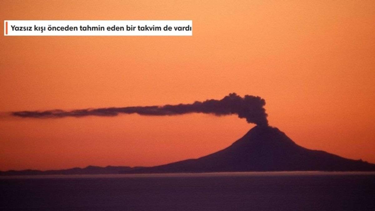 1816 Yılında Ne Oldu da Yaz Mevsimi Yaşanmadı?