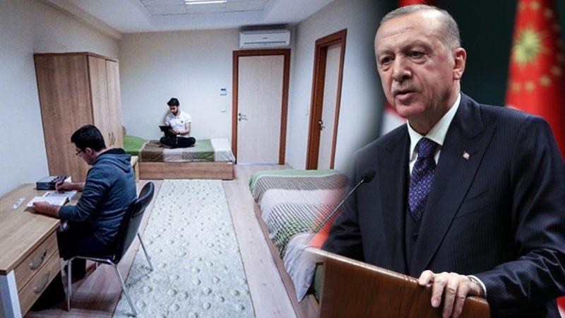 Bayram Tatilinin 9 Güne Çıkarıldığı Açıklandı: Öğrenciler, Yurtlarda Ücretsiz Konaklayabilecek!