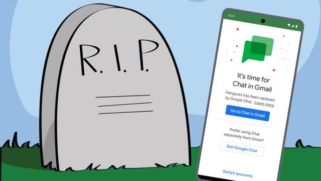 Google’ın Yıllardır Diriltmeye Çalıştığı ’Hangouts’ Nihayet Kapatılıyor: Kullanıcılar Başka Bir Uygulamaya Taşınacak