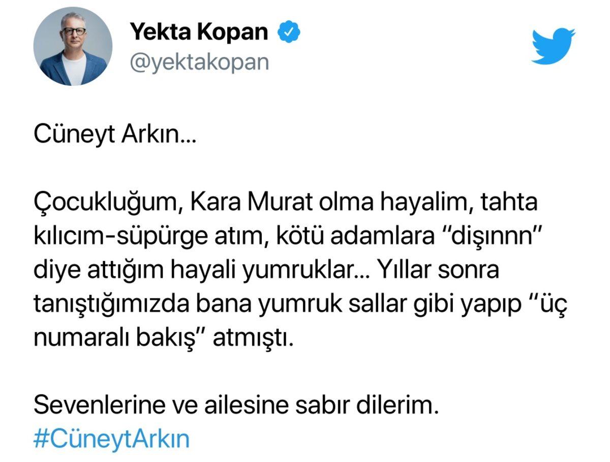 Türk Sinemasının İlk Süper Kahramanı Cüneyt Arkın Hayatını Kaybetti: Sanat Dünyası Yasta!
