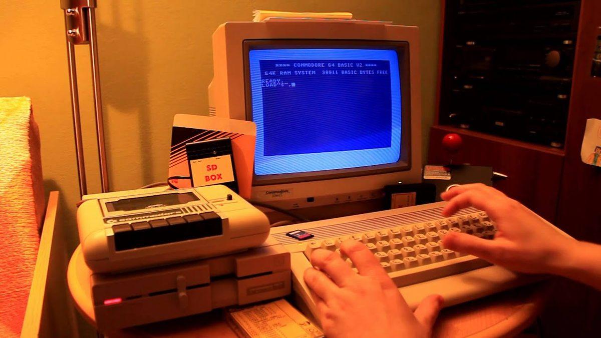 Dünyanın Gelmiş Geçmiş En Çok Satan Bilgisayarı: Commodore 64’ün Bugün Kulağa Şaka Gibi Gelen Özellikleri
