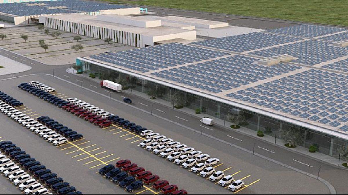 TOGG, Gemlik Tesisi’ndeki Çalışmaları 7/24 İzleyebileceğiniz Bir Canlı Yayın Başlattı