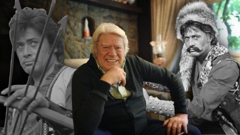 Türk Sinemasının İlk Süper Kahramanı Cüneyt Arkın Hayatını Kaybetti: Sanat Dünyası Yasta!