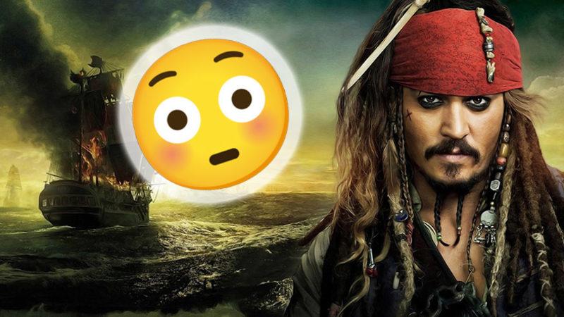Johnny Depp’in Karayip Korsanları’na Döneceği İddia Edildi: Neredeyse Filmin Bütçesi Kadar Para Alacak!