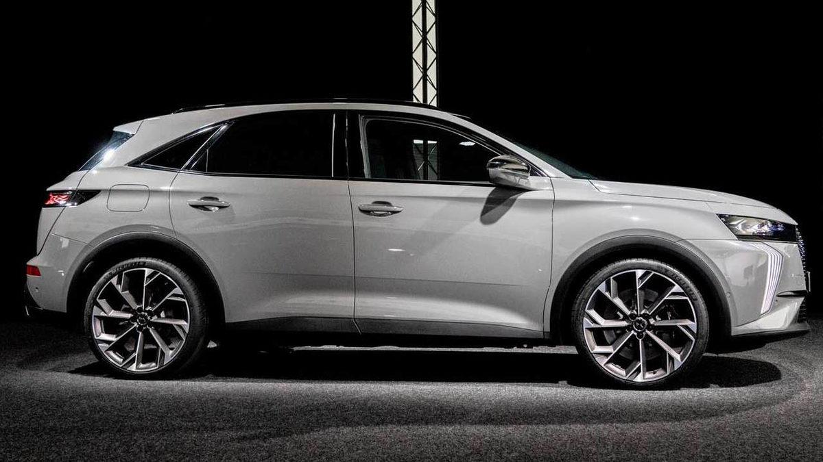 2022 DS 7 Crossback 