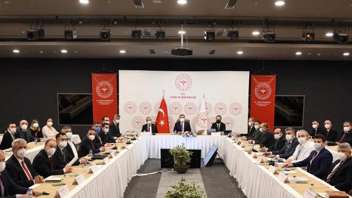 Sağlık Bakanı Fahrettin Koca: Ülkemizde Vakaların Yaklaşık %40’ı İstanbul’da