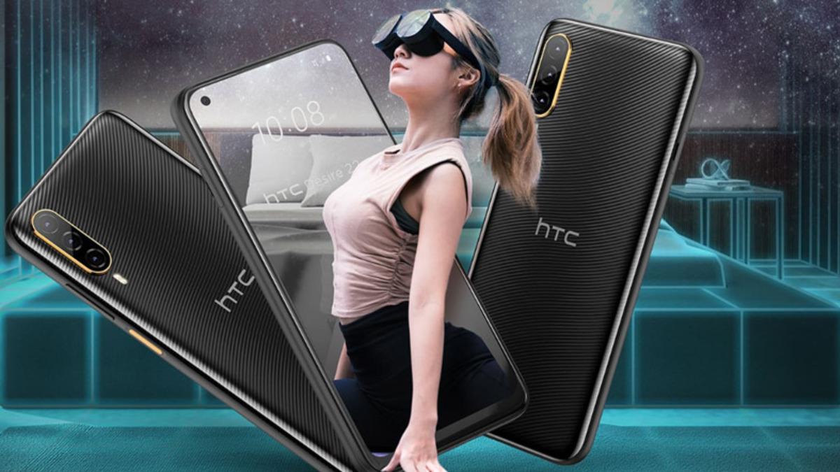 ’Normal’ Akıllı Telefon Üretmeyi Beceremeyen HTC, Şimdi de ’Metaverse’ Özel Telefon Duyurdu: Tamam da Normal Telefondan Farkı ne?