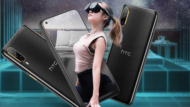 ’Normal’ Akıllı Telefon Üretmeyi Beceremeyen HTC, Şimdi de ’Metaverse’ Özel Telefon Duyurdu: Tamam da Normal Telefondan Farkı ne?