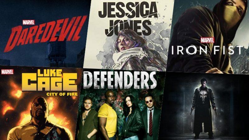 The Punisher, Daredevil ve Dahası: 6 Marvel Dizisi Daha Yarın Disney+ Türkiye’ye Geliyor!