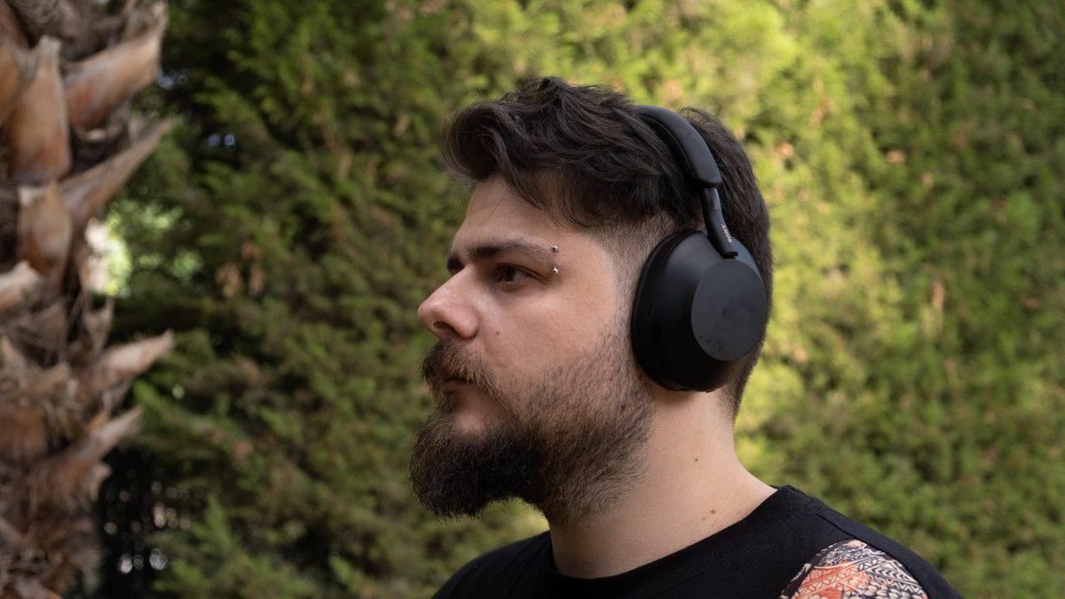 3 Dakikalık Şarjla 3 Saat Kullanım İmkanı Sunan Kablosuz Kulak Üstü Kulaklık İncelemesi: Sony WH-1000XM5