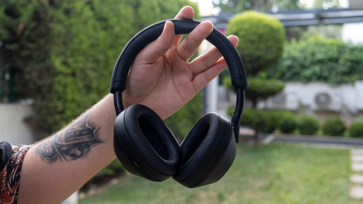 3 Dakikalık Şarjla 3 Saat Kullanım İmkanı Sunan Kablosuz Kulak Üstü Kulaklık İncelemesi: Sony WH-1000XM5