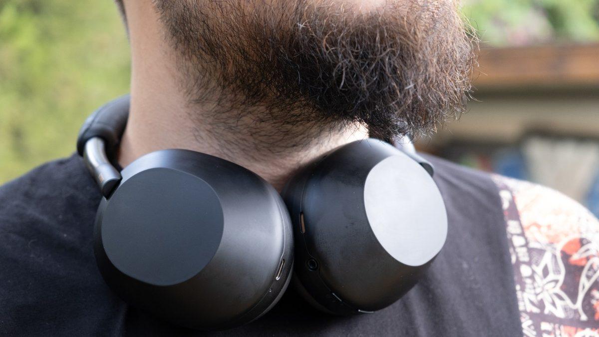 3 Dakikalık Şarjla 3 Saat Kullanım İmkanı Sunan Kablosuz Kulak Üstü Kulaklık İncelemesi: Sony WH-1000XM5