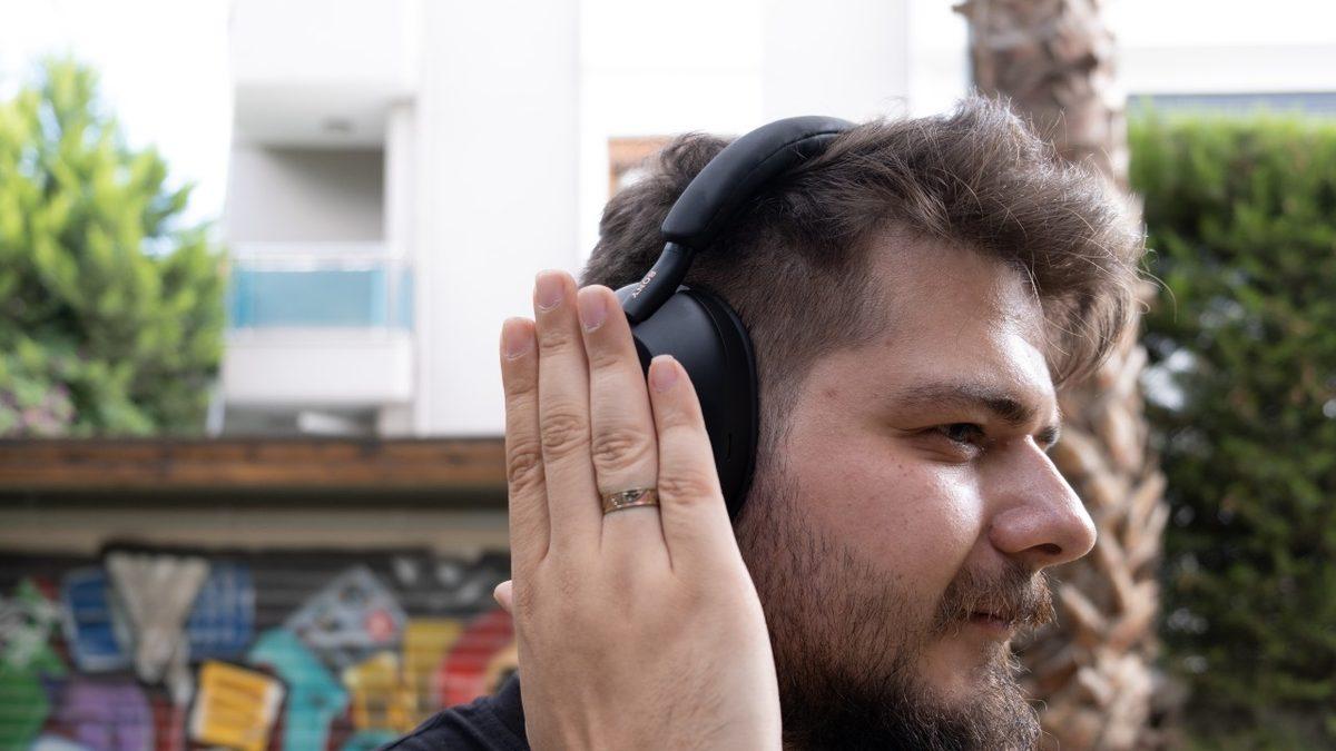 3 Dakikalık Şarjla 3 Saat Kullanım İmkanı Sunan Kablosuz Kulak Üstü Kulaklık İncelemesi: Sony WH-1000XM5