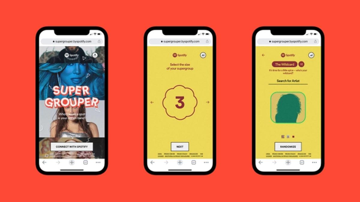 Spotify’dan Sevdiğiniz Sanatçıları Bir Araya Getirebileceğiniz Yeni Özellik