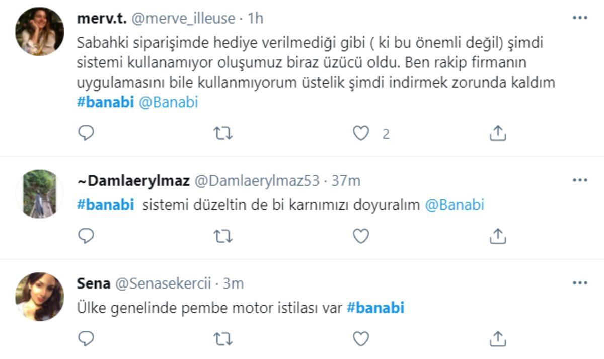 Banabi’nin Çökmesine Sosyal Medyadan Gelen Tepkiler