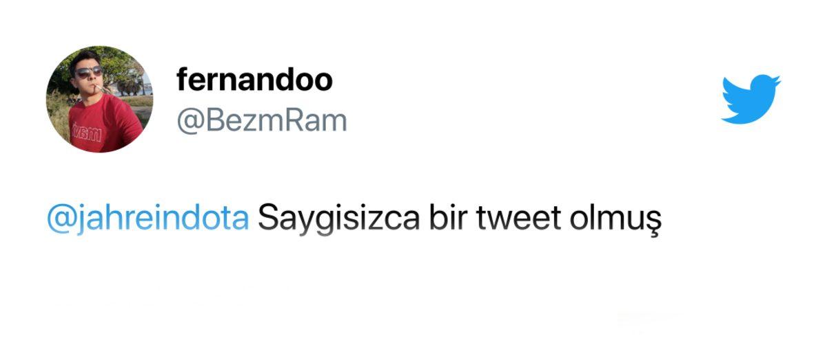 Jahrein, Cemaat Liderinin Ölümüyle Alakalı Tweeti Yüzünden Davalık Oldu