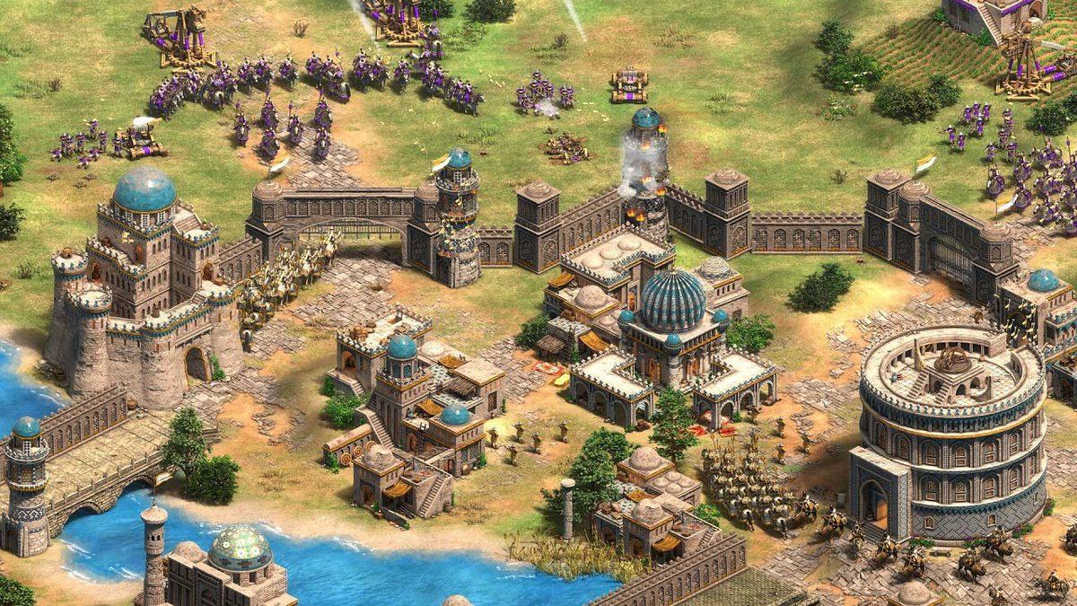 Age of Empires IV, Netflix’i Kıskandıracak Tarih Belgeselleriyle Geliyor