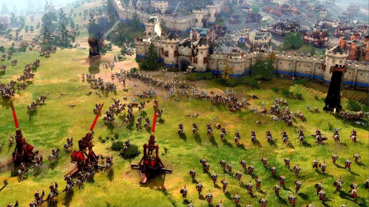 Age of Empires IV, Netflix’i Kıskandıracak Tarih Belgeselleriyle Geliyor