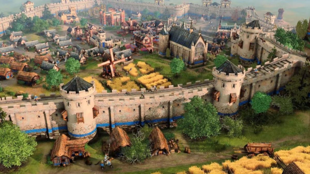 Age of Empires IV, Netflix’i Kıskandıracak Tarih Belgeselleriyle Geliyor