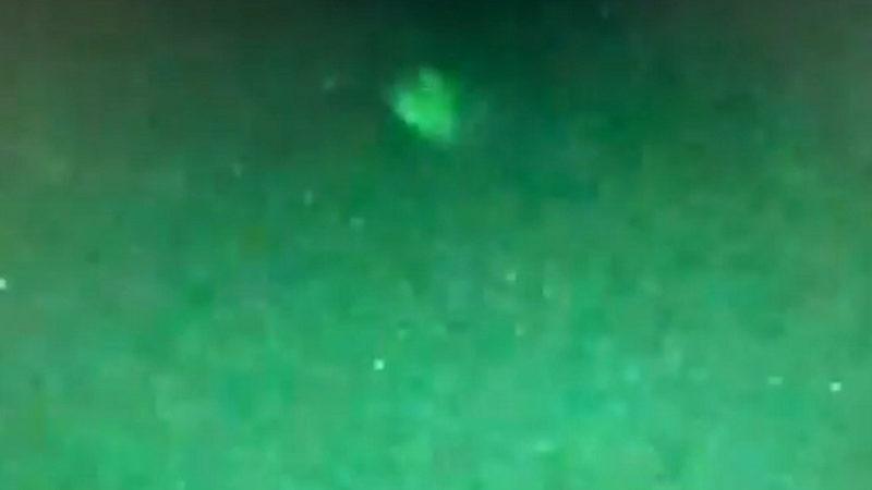 Pentagon, Sosyal Medyayı Ayağa Kaldıran Piramit Şeklindeki UFO Görüntülerini Doğruladı