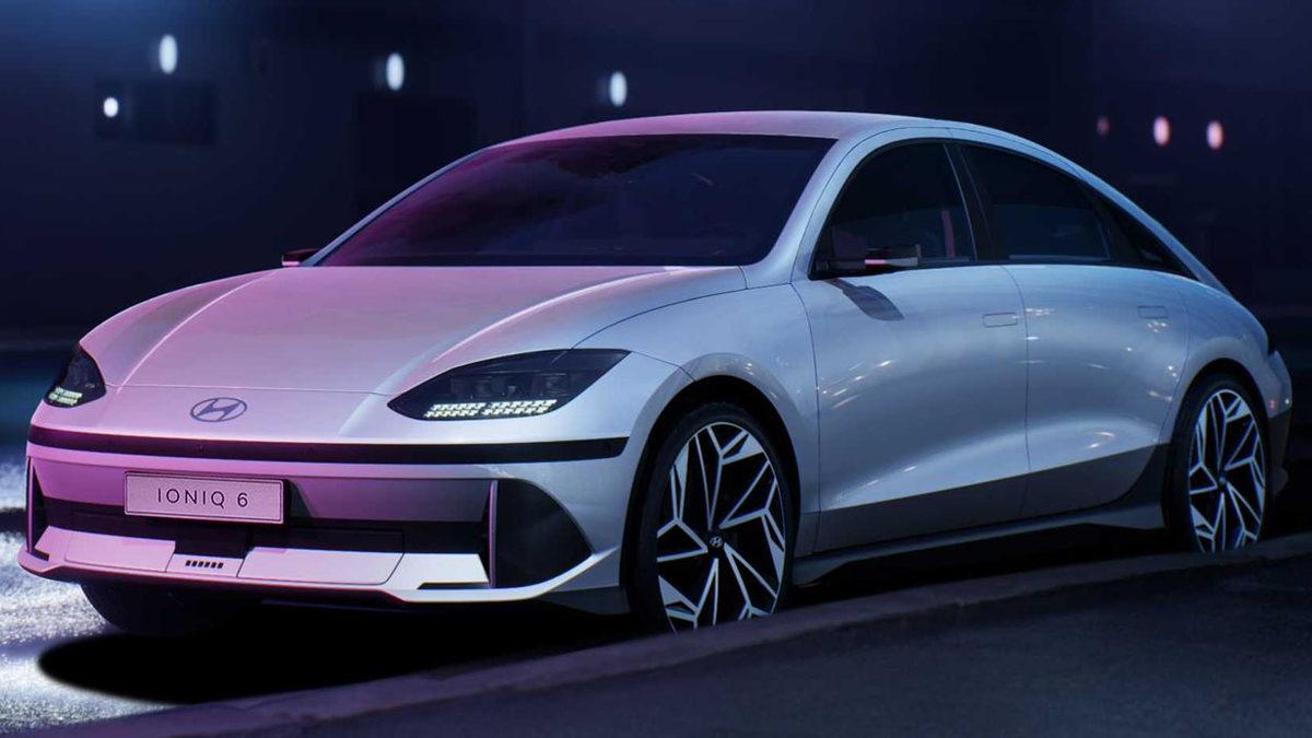 Hyundai’ın Fütüristik Elektrikli Sedanı IONIQ 6 Türkiye’de: İşte Fiyatı!