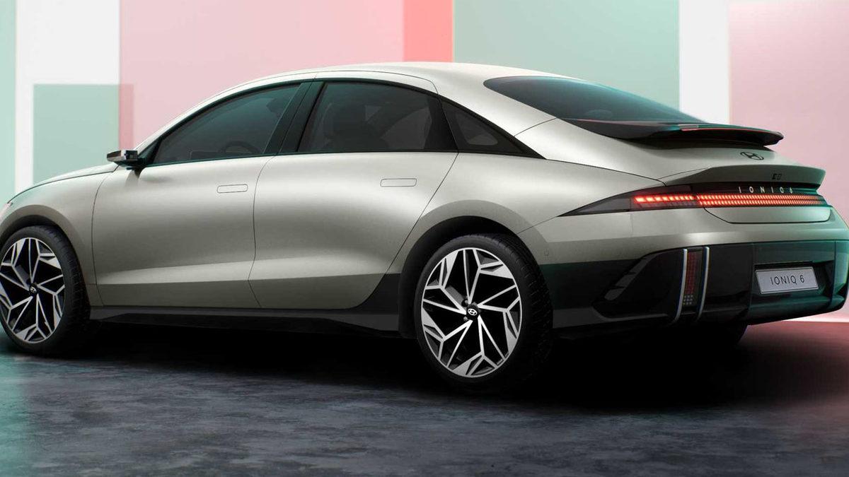 Hyundai’ın Fütüristik Elektrikli Sedanı IONIQ 6 Türkiye’de: İşte Fiyatı!