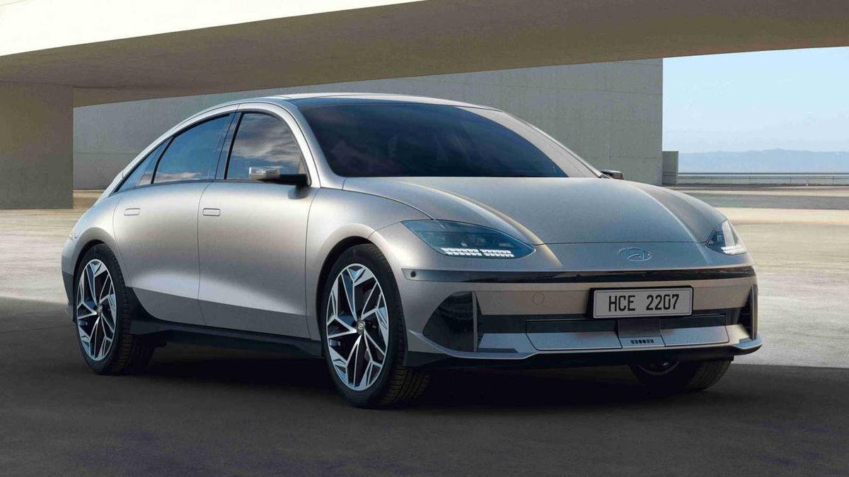 Hyundai’ın Fütüristik Elektrikli Sedanı IONIQ 6 Türkiye’de: İşte Fiyatı!