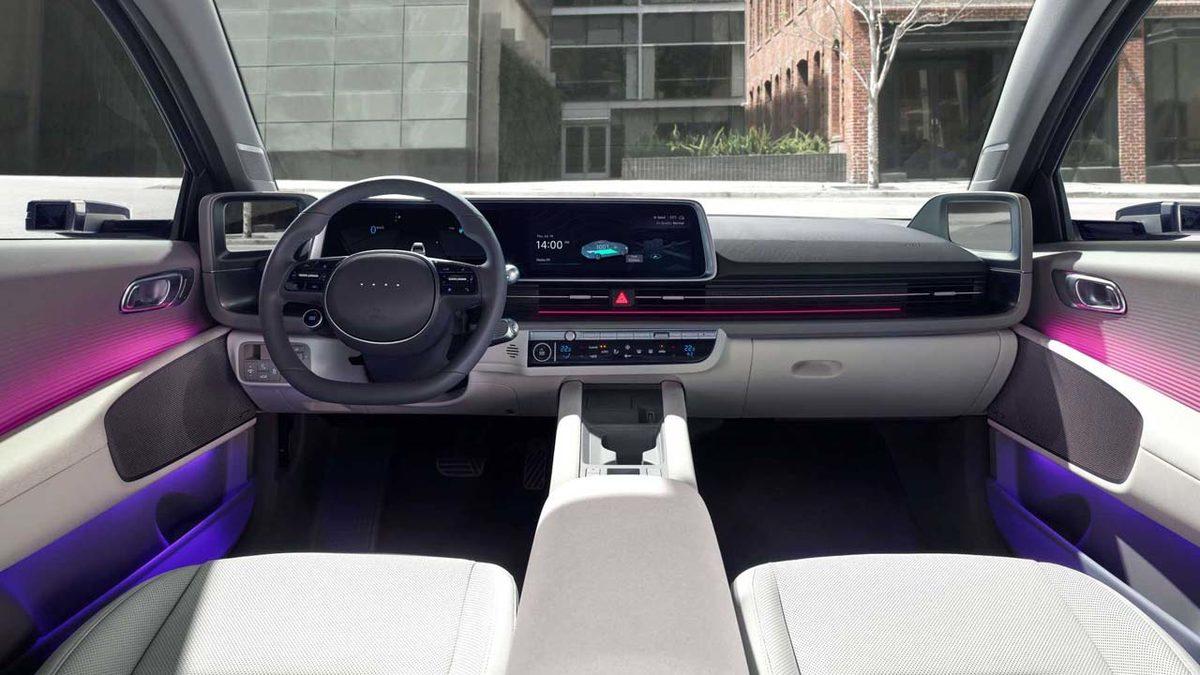 Hyundai’ın Fütüristik Elektrikli Sedanı IONIQ 6 Türkiye’de: İşte Fiyatı!