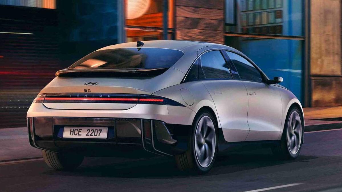Hyundai’ın Fütüristik Elektrikli Sedanı IONIQ 6 Türkiye’de: İşte Fiyatı!