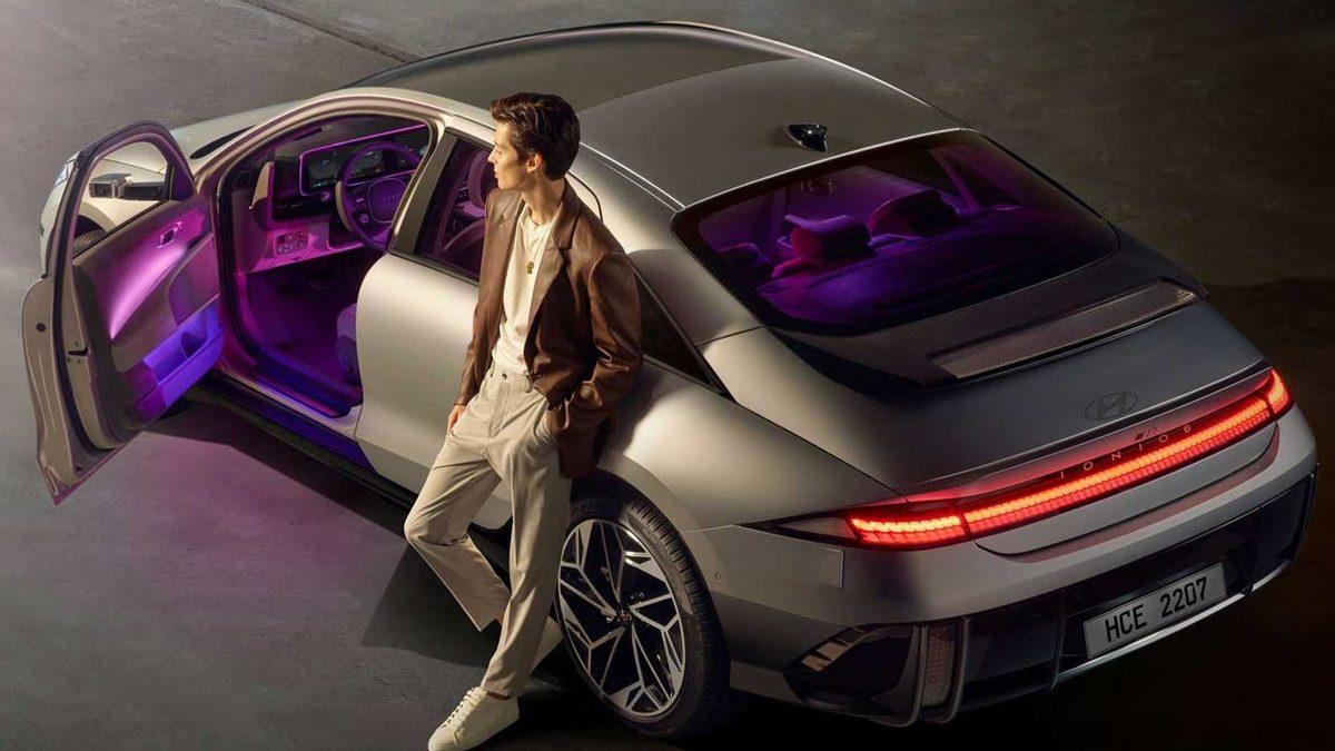 Hyundai’ın Fütüristik Elektrikli Sedanı IONIQ 6 Türkiye’de: İşte Fiyatı!