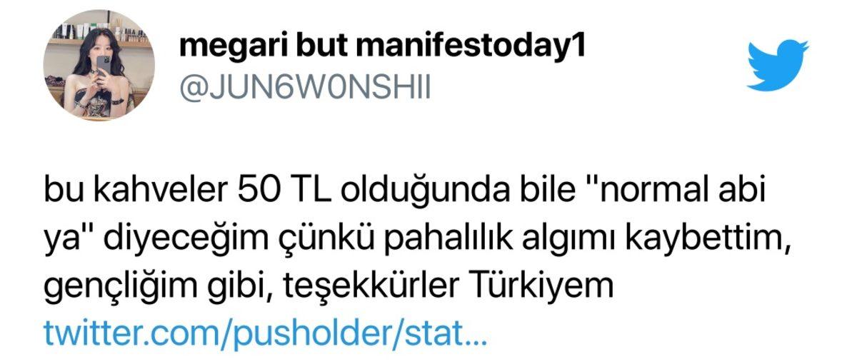 Starbucks Kahvelerine Bir Zam Daha Geleceği Ortaya Çıktı: 50 Liraya Mocha mı Olur?