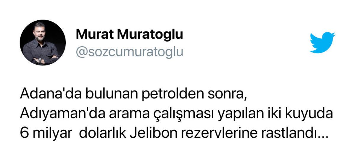 ’6 Milyar Dolarlık Jelibon Rezervi Bulundu’ Mizahını Arşa Çıkaran Birbirinden Komik Tweetler!