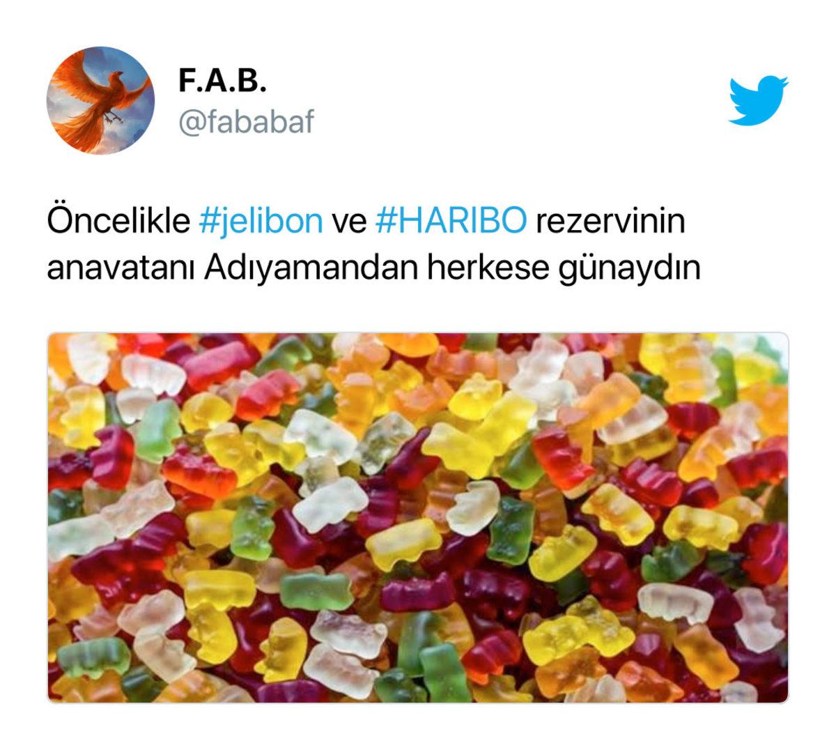 ’6 Milyar Dolarlık Jelibon Rezervi Bulundu’ Mizahını Arşa Çıkaran Birbirinden Komik Tweetler!