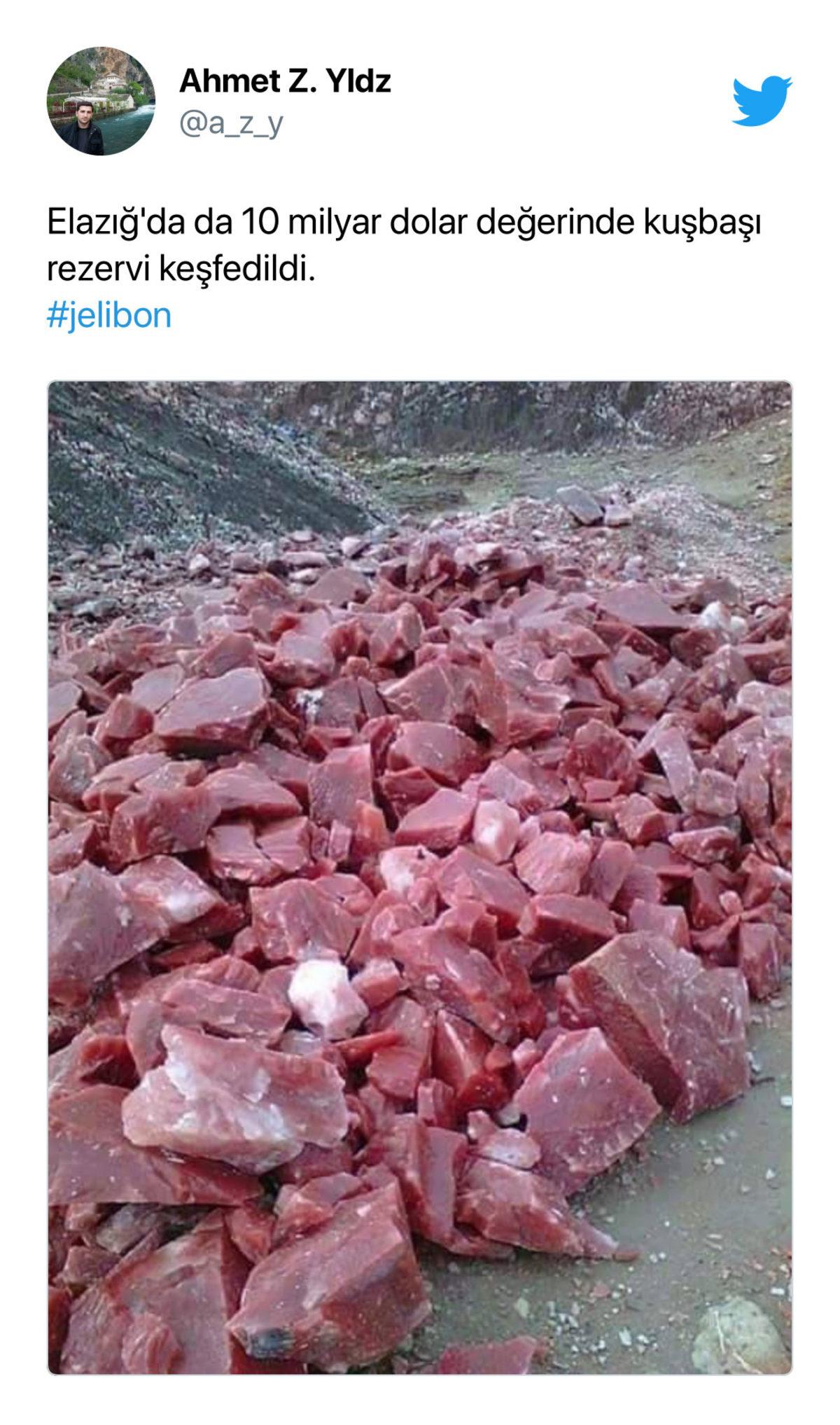 ’6 Milyar Dolarlık Jelibon Rezervi Bulundu’ Mizahını Arşa Çıkaran Birbirinden Komik Tweetler!