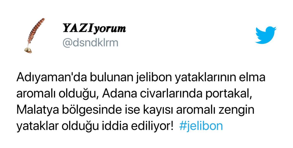 ’6 Milyar Dolarlık Jelibon Rezervi Bulundu’ Mizahını Arşa Çıkaran Birbirinden Komik Tweetler!