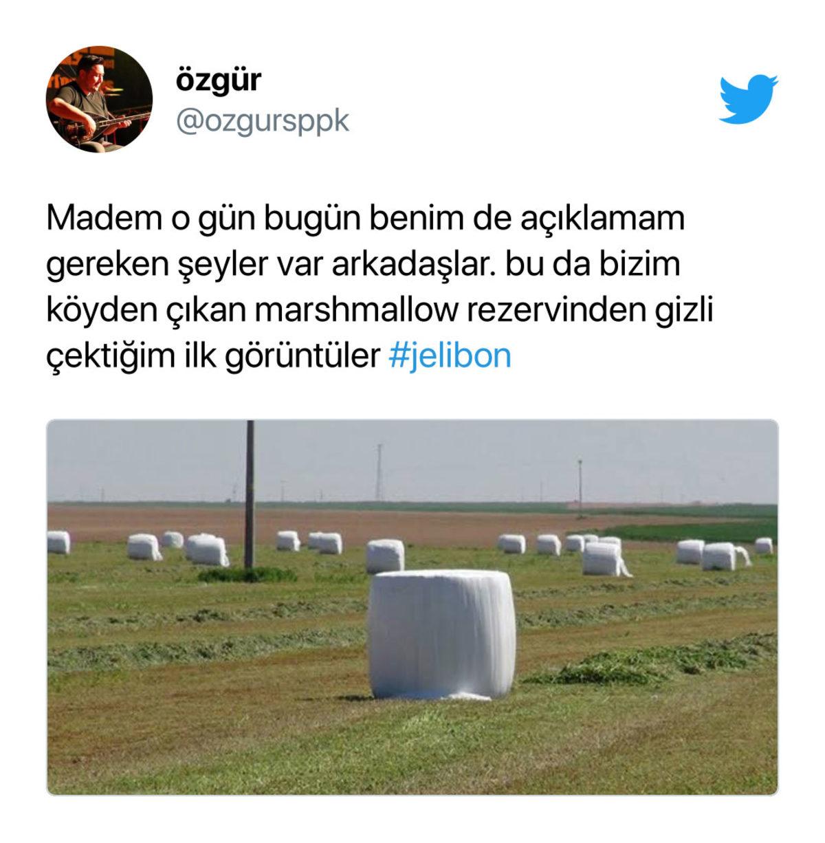 ’6 Milyar Dolarlık Jelibon Rezervi Bulundu’ Mizahını Arşa Çıkaran Birbirinden Komik Tweetler!