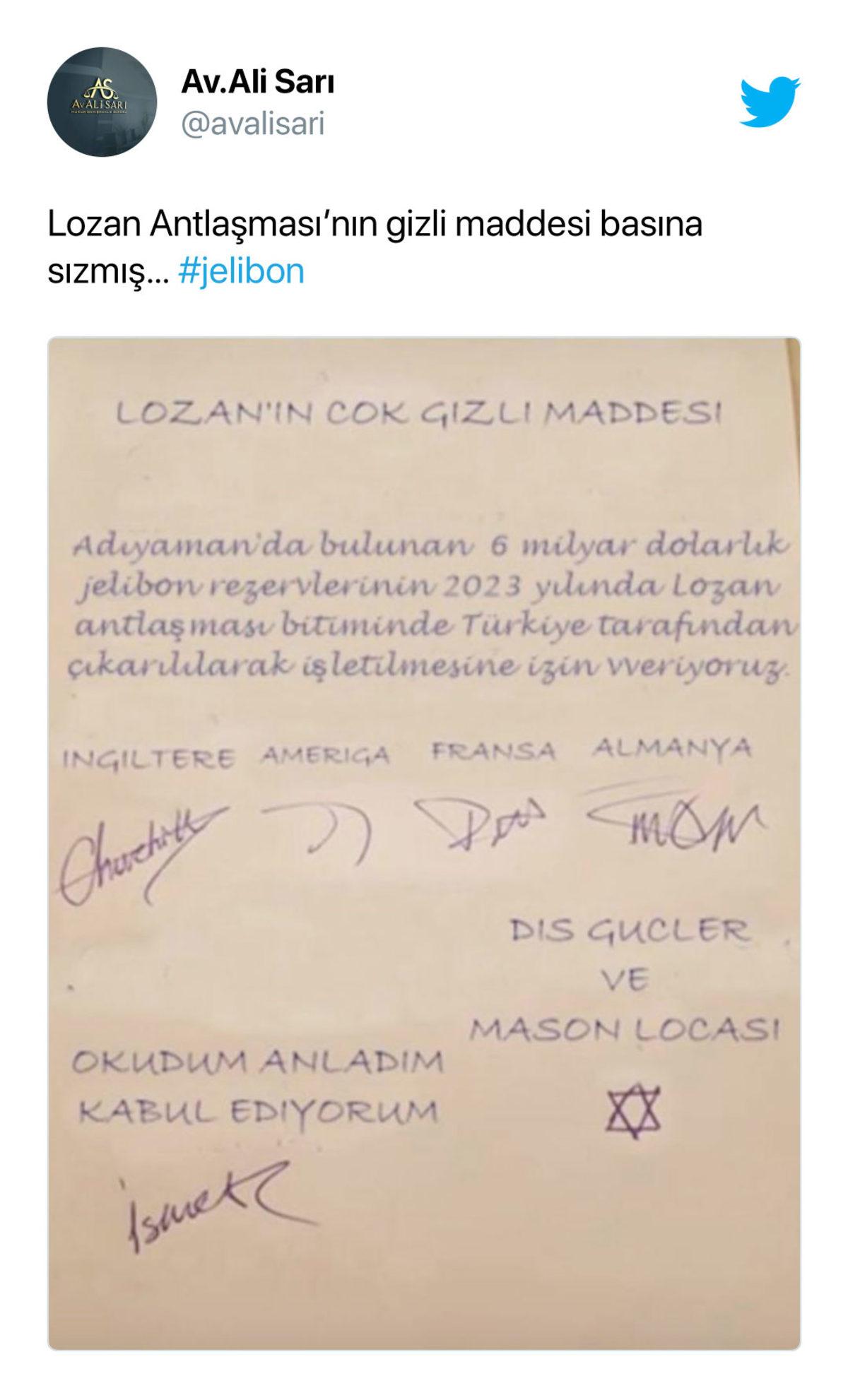 ’6 Milyar Dolarlık Jelibon Rezervi Bulundu’ Mizahını Arşa Çıkaran Birbirinden Komik Tweetler!