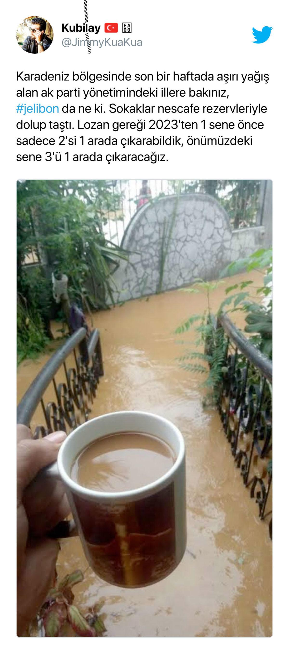 ’6 Milyar Dolarlık Jelibon Rezervi Bulundu’ Mizahını Arşa Çıkaran Birbirinden Komik Tweetler!