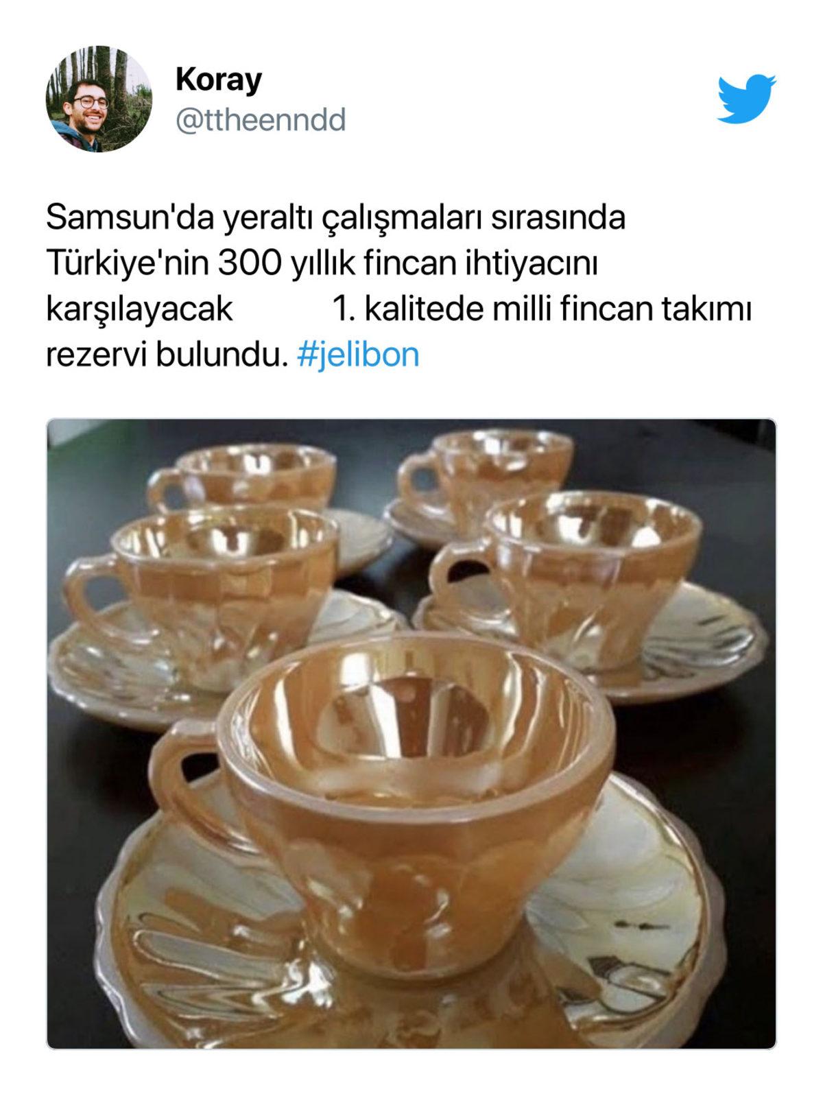 ’6 Milyar Dolarlık Jelibon Rezervi Bulundu’ Mizahını Arşa Çıkaran Birbirinden Komik Tweetler!